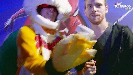 Firstlook Festival 2018 | Cosplay Interviews and Prizes with Funkopops!