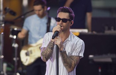 Adam Levine 'begged' Cardi B to be in Girls Like You