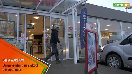 L'Avenir - E40 Waremme sans alcool