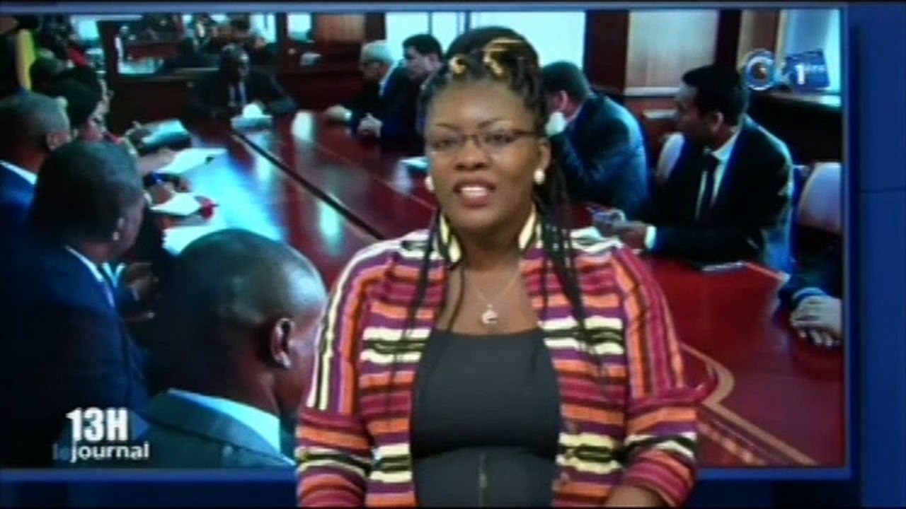 RTG - Coopération Gabon-Algérie et l’ouverture de la foire algérienne longuement évoqués au cabinet du Vice-président de la République