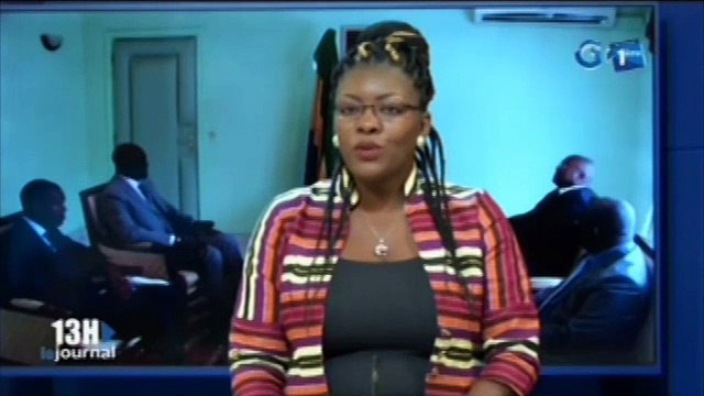 RTG - Echanges entre le président du Conseil Economique Social et Environnemental avec le Ministre d’Etat en charge du Budget et des Comptes Publiques