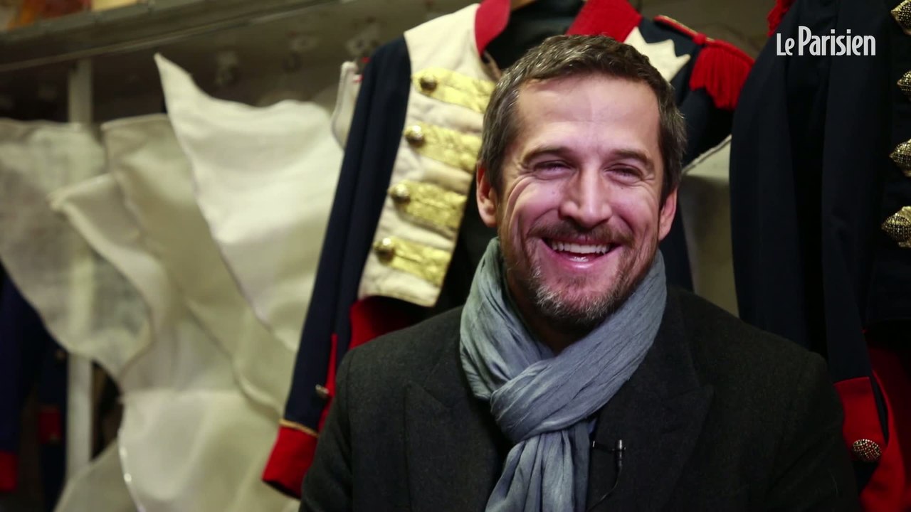 Guillaume Canet : après «Le Grand bain», place au grand saut