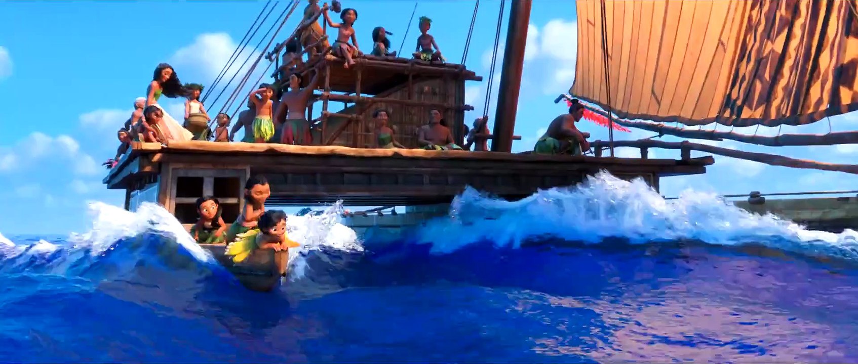 Vaiana, la légende du bout du monde - L’Explorateur