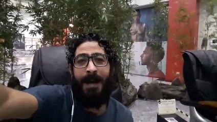 بعد 8 شهور انتظار فى المطار.. سوري يحصل على حق اللجوء لكندا