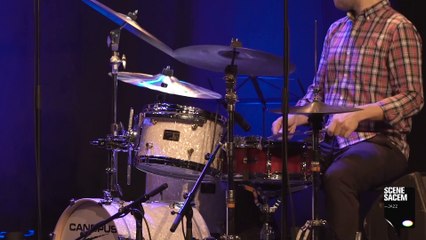 Reis, Demuth, Wiltgen en live - Scène Sacem Jazz