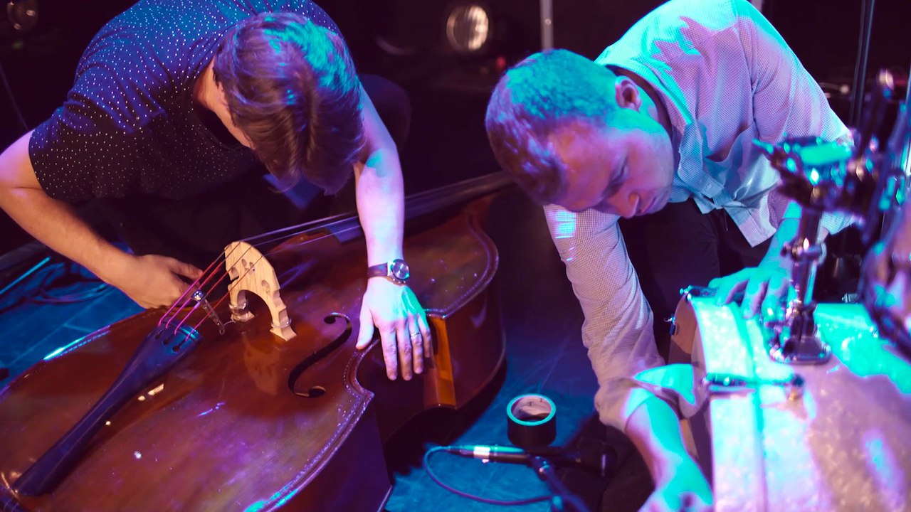 Reis, Demuth, Wiltgen - Scène Sacem Jazz