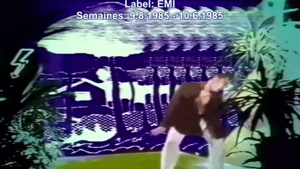 SNEP Numéro Un Des Hits Des Années 1980