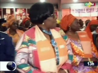 ORTM - La Campagne 16 jours d’activisme contre la violence faite aux femmes a démarrer hier