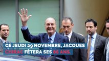 Jacques Chirac fête ses 86 ans : comment va l'ancien chef de l'Etat ?
