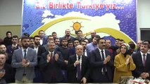 AK Parti Çorum Belediye Başkan Adayı Aşgın