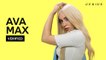 Ava Max "Sweet but Psycho" Official Lyrics & Meaning | Verified