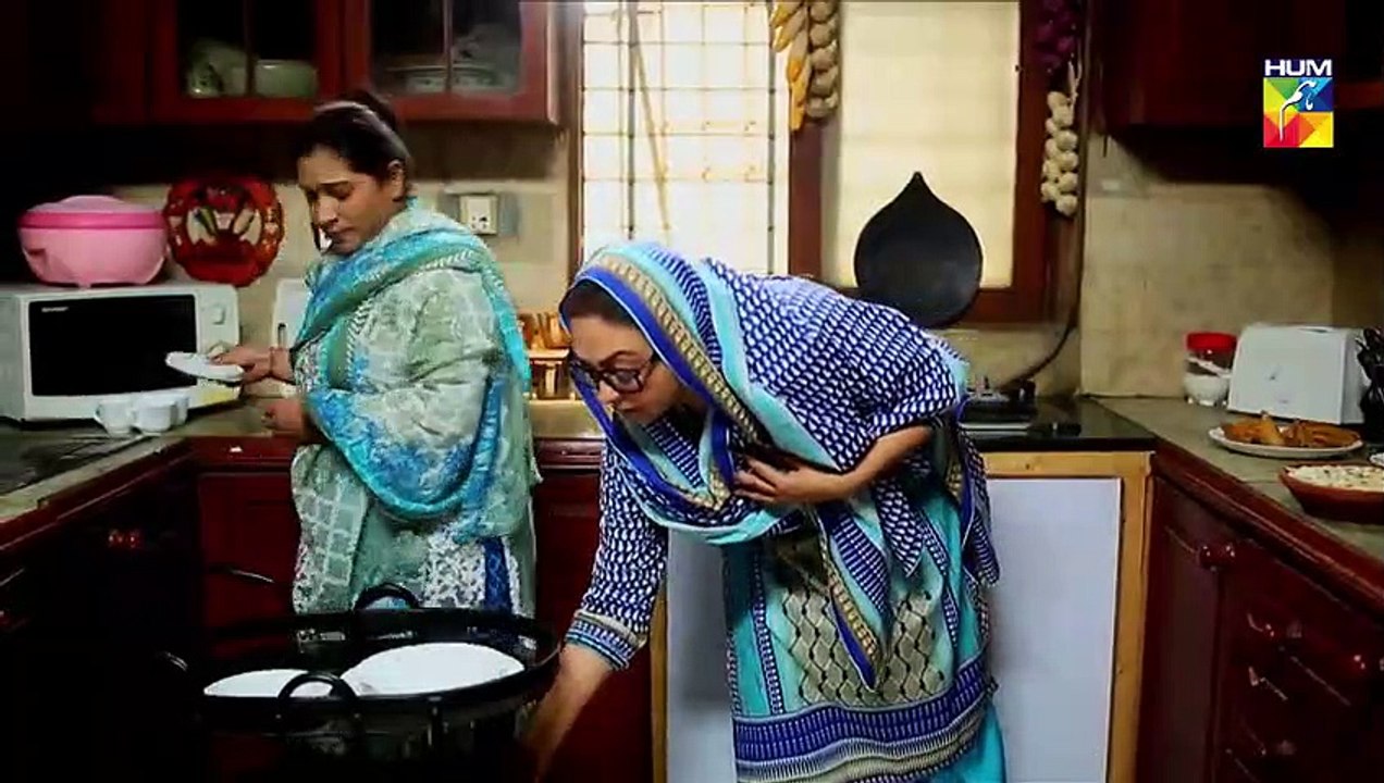 Tu Ishq Hai Epi 01 HUM TV Drama 28 November 2018 (1)