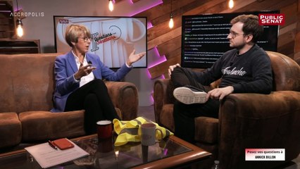 Questions aux sénateurs: l'émission 100% web avec Annick Billon