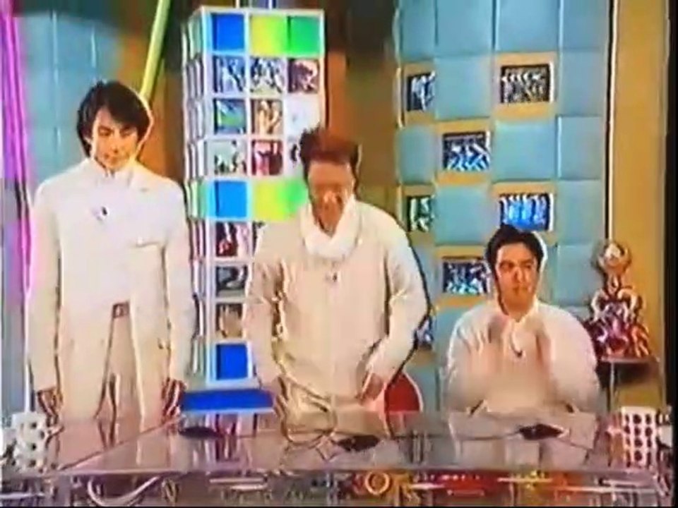 少年隊　part1 うたばん