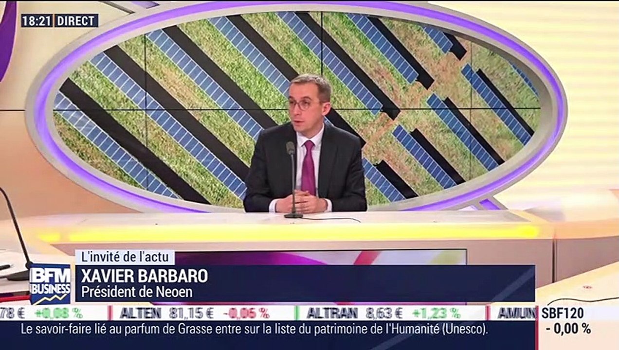 Transition énergetique: quelle place pour les acteurs indépendants du renouvelable ? - 28/11
