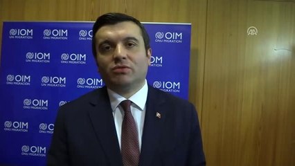 Kıran: "Vize Serbestisi Esasen Vatandaşlarımızın AB Hukukundan Kaynaklanan Bir Hakkıdır" - Cenevre