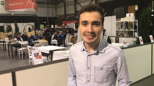 Le journal des Olympiades des métiers #1