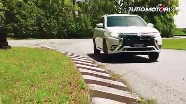 Mitsubishi Outlander PHEV 2019