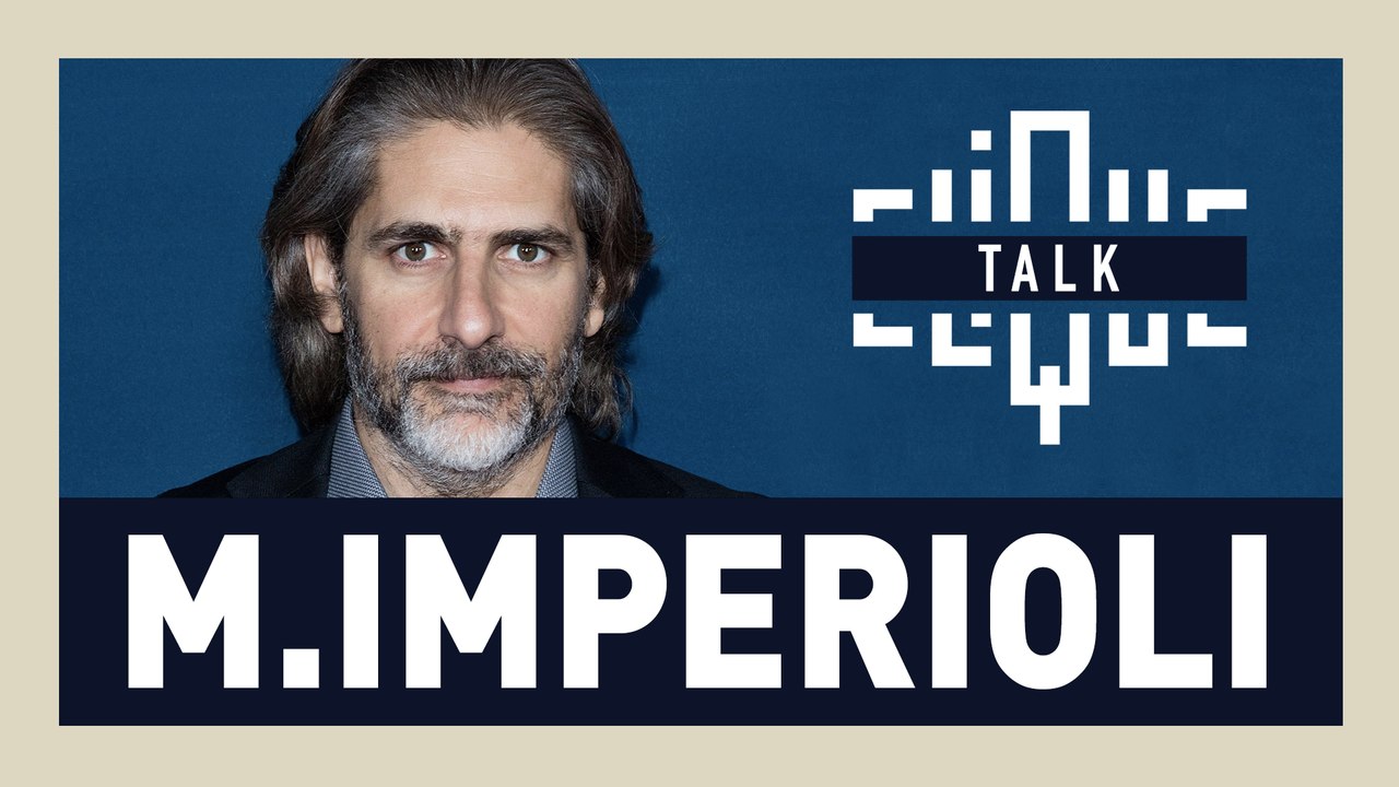 Clique TALK : Michael Imperioli, des Soprano à Lou Reed