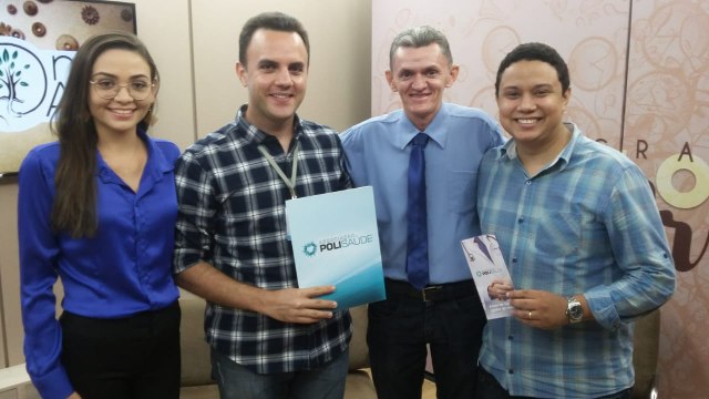 Psicologia no Ar debate sobre o Novembro Azul e a Associação Polisaúde