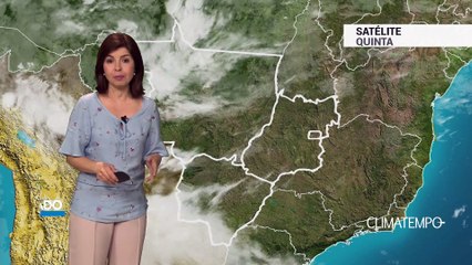 Download Video: Previsão Centro-Oeste – Risco de temporais em MT e MS