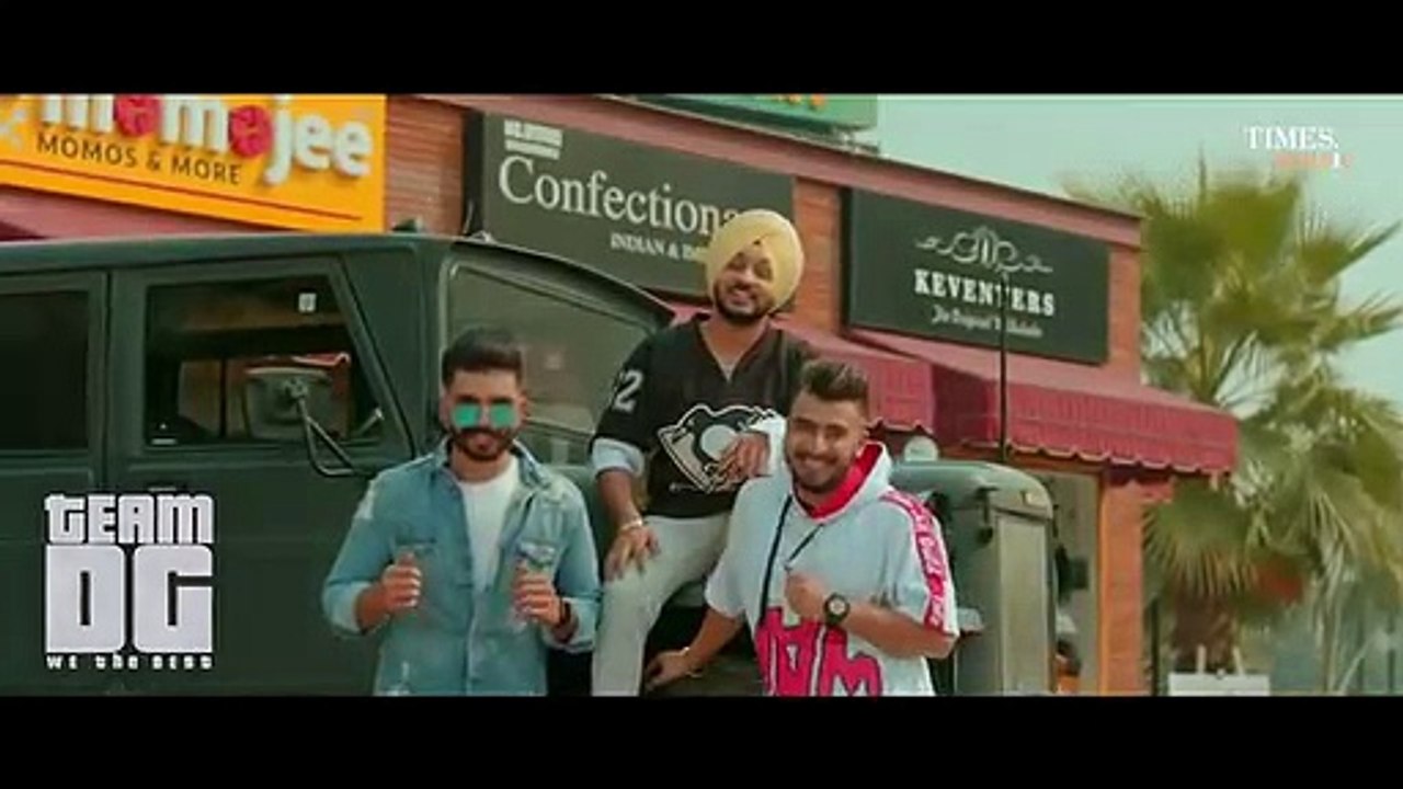 Download - The Landers feat. Gurlez Akhtar- Himanshi Parashar- Mr. VGrooves-Latest Punjabi Song 2018