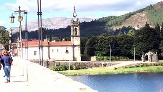 Ponte de lima a vila mais antiga de Portugal.
