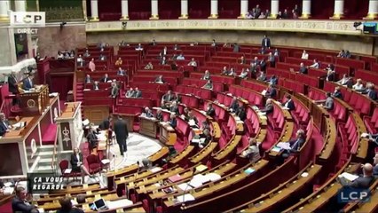 Interview de Marielle de Sarnez sur LCP 27/11/2018