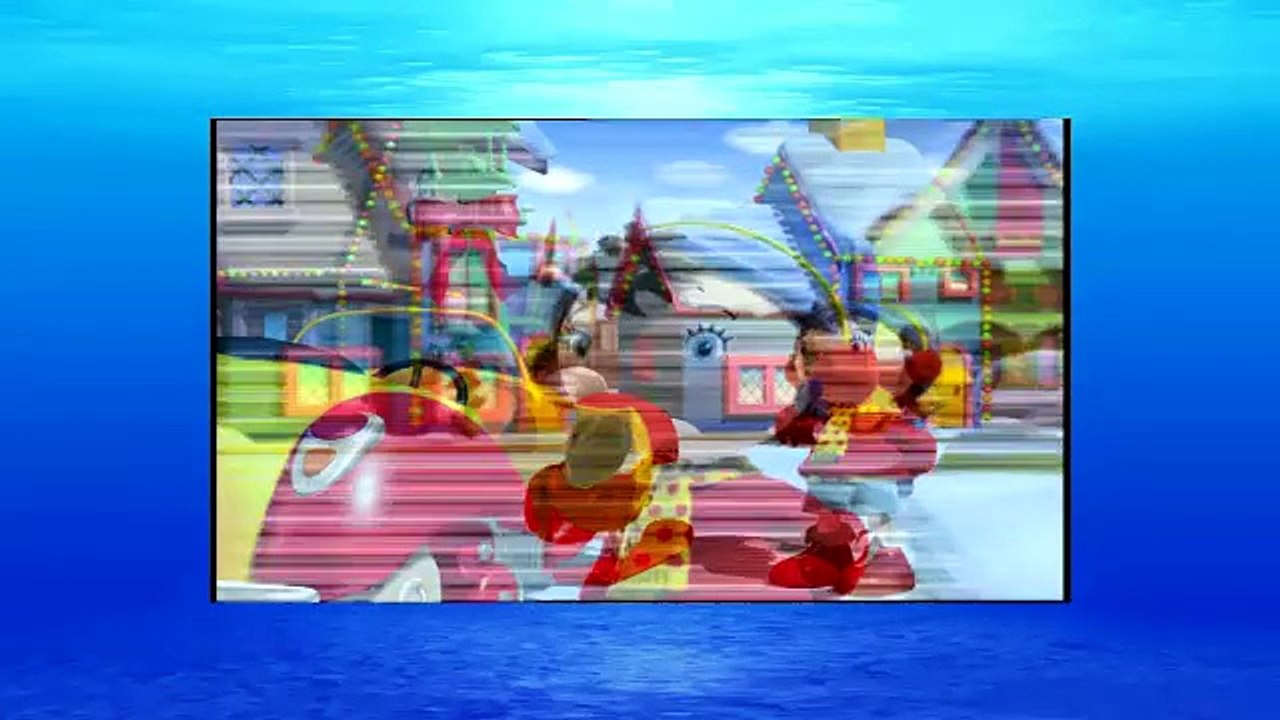 oui oui sauve noel video