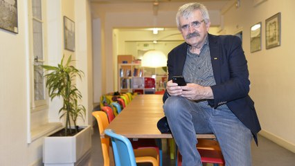 Hervé Pillaud, un « ageekulteur » au Conseil national du numérique