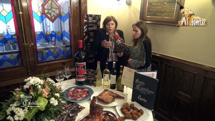 JORNADAS DEL MARISCO EN EL RESTAURANTE CASTELLANOS