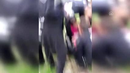 Kayıp Çocuğun Bulunma Anı