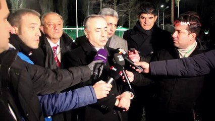 Mustafa Cengiz'den Kulüpler Birliği'ne Sert Tepki