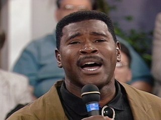 Bill & Gloria Gaither - Criminal On The Cross