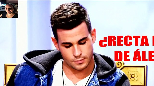 MUJERES Y HOMBRES Y VICEVERSA 29/11/2018 AVANCE ¿Está pensando Álex ya en su final?