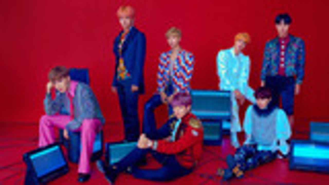 Hot Topic Releases Exclusive Apparel Collection With BTS-Created Line BT21 | Billboard News