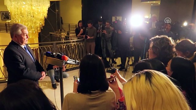 Rusya, ABD'nin YPG/PKK'ya desteğini eleştirdi - ASTANA