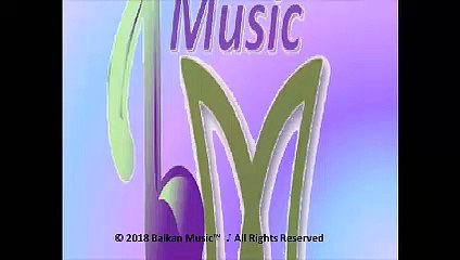 Sako Polumenta Feat. Katarina Grujic - Bonjour ♪ (Official Video 2018)