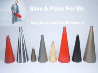 Matthew West - Save A Place For Me