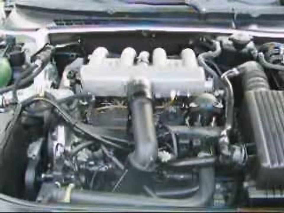 Xantia démarrage moteur à froid