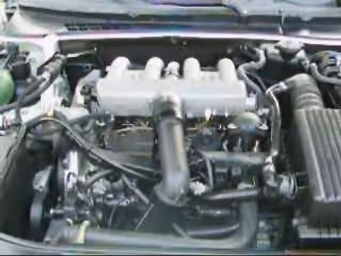 Xantia démarrage moteur à froid