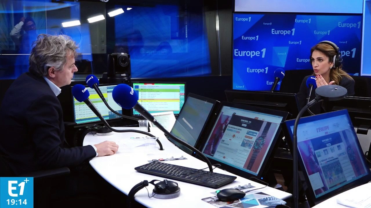 "Gilets jaunes" : "Cette forme de dégagisme, ça peut être dangereux", avertit Fabien Roussel (PCF)