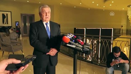 Rusya, ABD'nin Ypg/pkk'ya Desteğini Eleştirdi - Astana