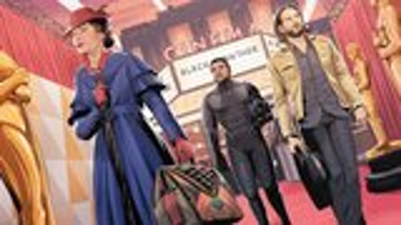 2019 Oscars May See Commercial Hits Overtake Indie Film Buzz | THR News