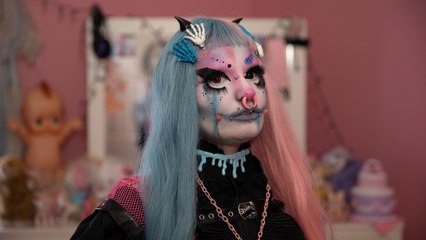 I’m A Gory Lolita Doll | HOOKED ON THE LOOK