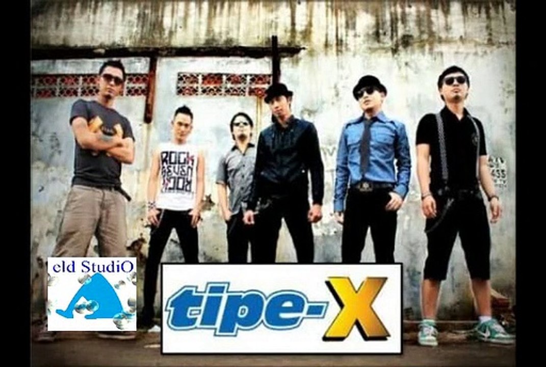 Tipe X - Karena Cemburu - Lirik