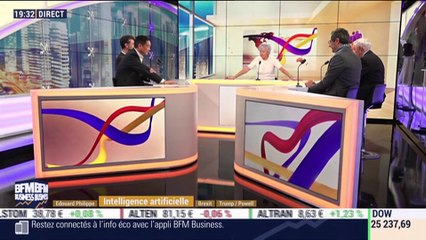 Les insiders (2/3): le plan du gouvernement pour favoriser la recherche sur l'IA - 28/11