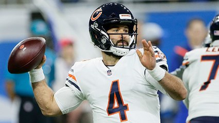 Rapoport: Chase Daniel preparing to start Week 13 vs. Giants