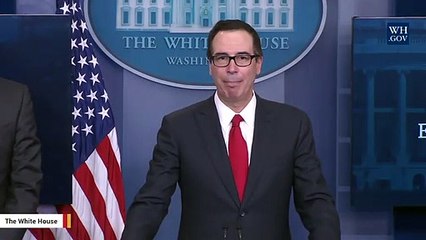 Mnuchin Says His Twitter Account Was Breached, Announces He’s Deleting Retweet Critical Of General Motors