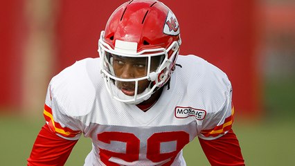 Rapoport: Eric Berry practicing for the first time this season